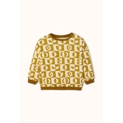 Sweat Enfant - Tobacco