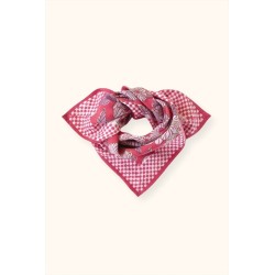 Petit Foulard - Magenta