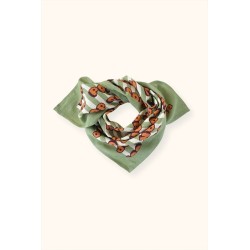 Petit Foulard - Olive