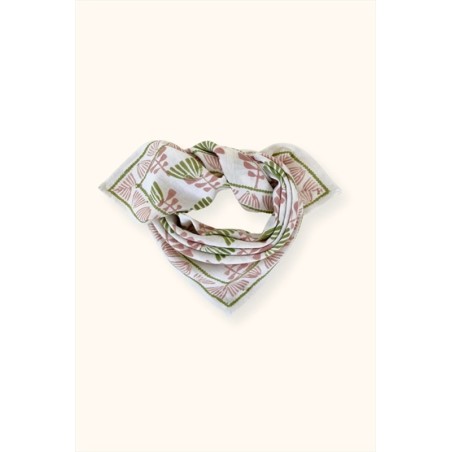 Petit Foulard - Celery