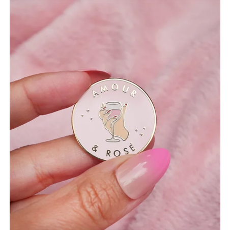 Pin's Amour  Rosé