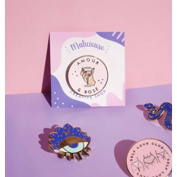 Pin's Amour  Rosé