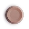 Bol silicone a ventouse - Blush