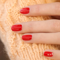 Vernis - Poppy Red