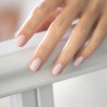 Vernis - Milky White