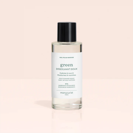 Eau Dissolvante Green