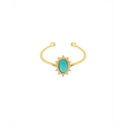 Bague thelma - Turquoise