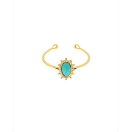 Bague thelma - Turquoise