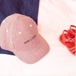 Casquette enfant - Mini Louve