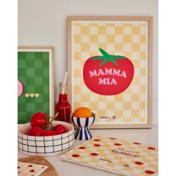 Affiche Mamma Mia