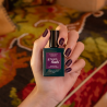 Vernis Led - Aubergine