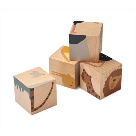 Puzzle cubes