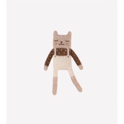 Doudou chaton - 2cru