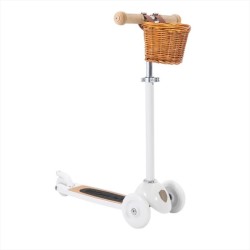 Trottinette scooter - White