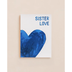 Carnet "sister love"