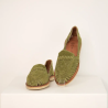 Sandales Alegre - Suede olive