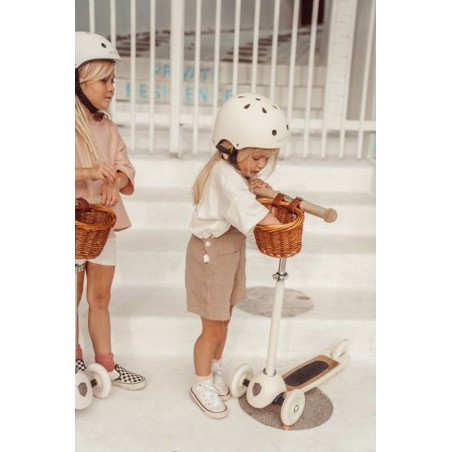 Trottinette scooter - Cream