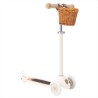 Trottinette scooter - Cream