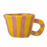 Tasse - Rose et Jaune