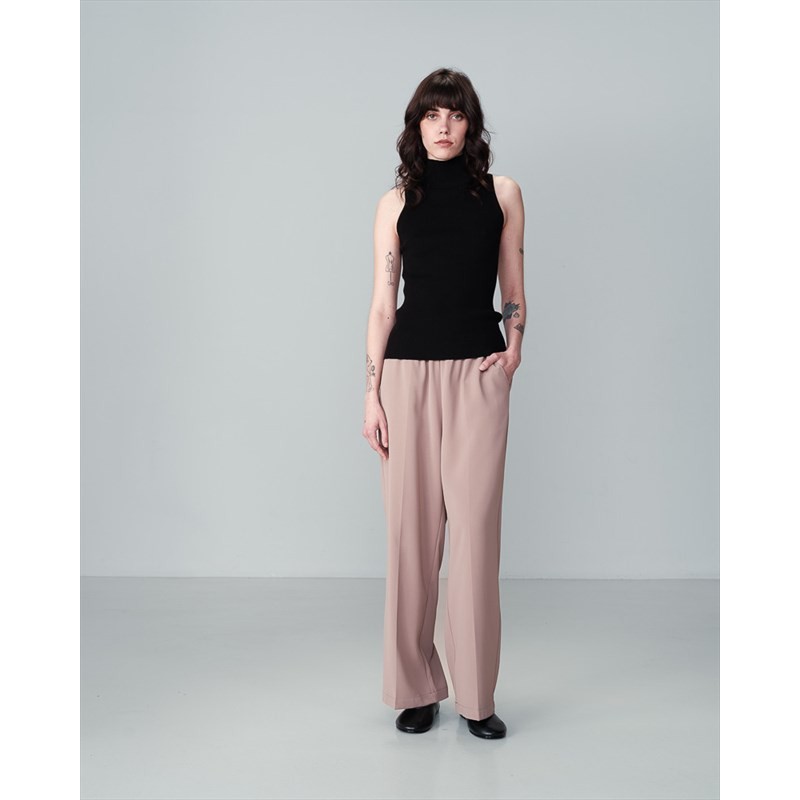 Pantalon - Taupe