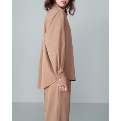 Chemise - Camel