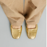 Ballerines - Gold