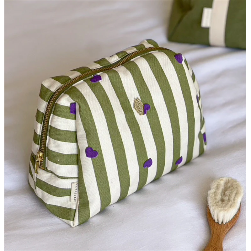 Trousse de toilette - Stripe