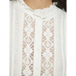 Blouse - Ecru