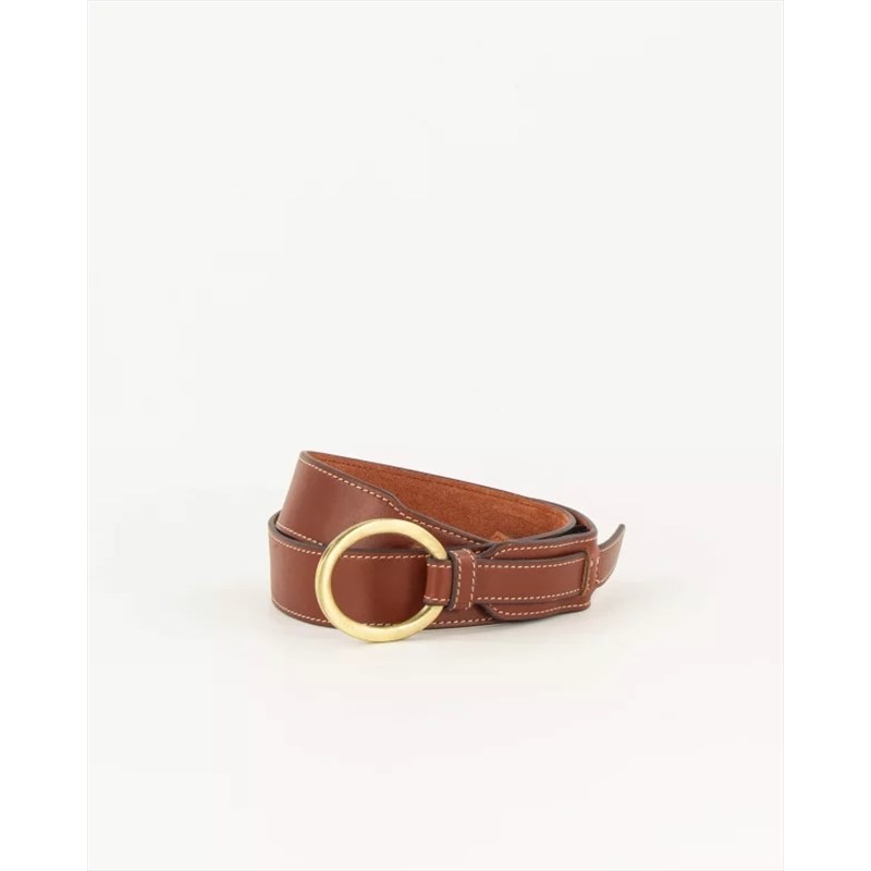 Ceinture - Dark tan