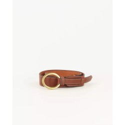 Ceinture - Dark tan