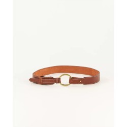 Ceinture - Dark tan