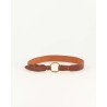 Ceinture - Dark tan