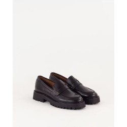 Mocassins - Black Leather