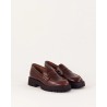 Mocassins - Mogano Leather