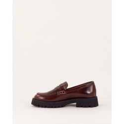 Mocassins - Mogano Leather