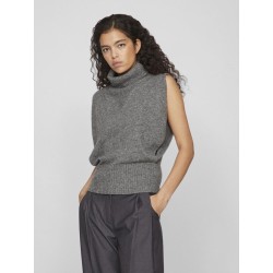 Pull sans manches - Medium Grey