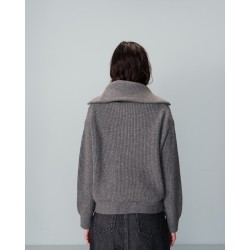 Pull oversize - Gris