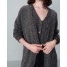 Cardigan - Anthracite