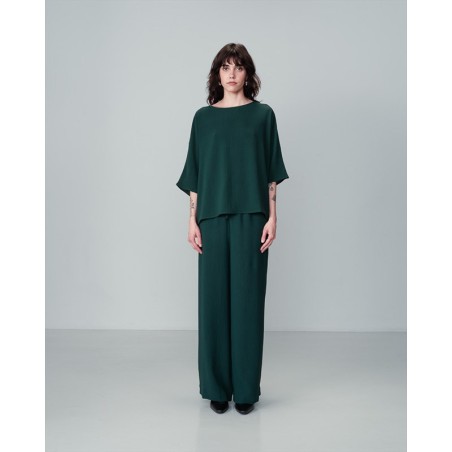 Pantalon - Vert