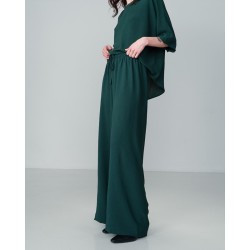 Pantalon - Vert