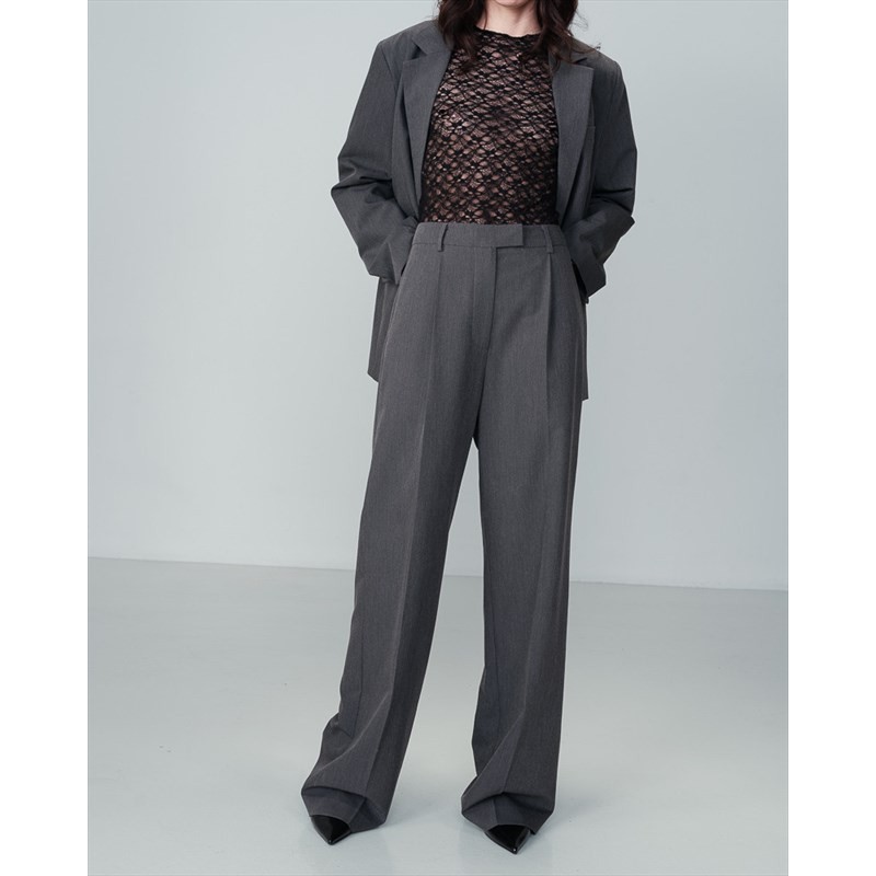 Pantalon - Anthracite