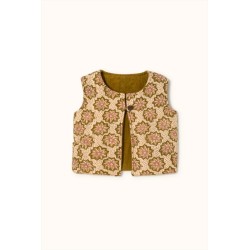 Gilet - Macadamia