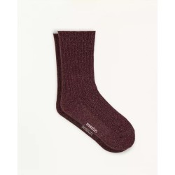 Chaussettes - Plum