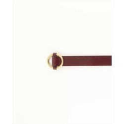 Ceinture - Burgundy