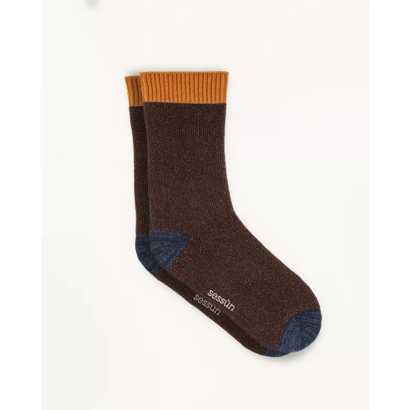 Chaussettes - Choco