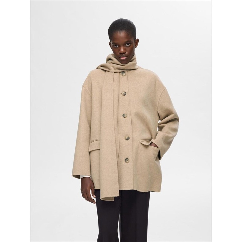 Manteau - Beige