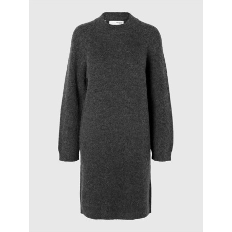 Robe pull - Gris