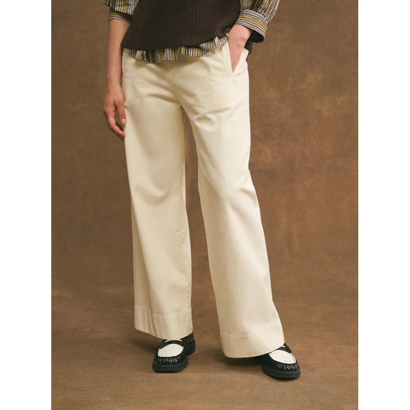 Pantalon - Cream