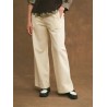 Pantalon - Cream