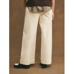 Pantalon - Cream